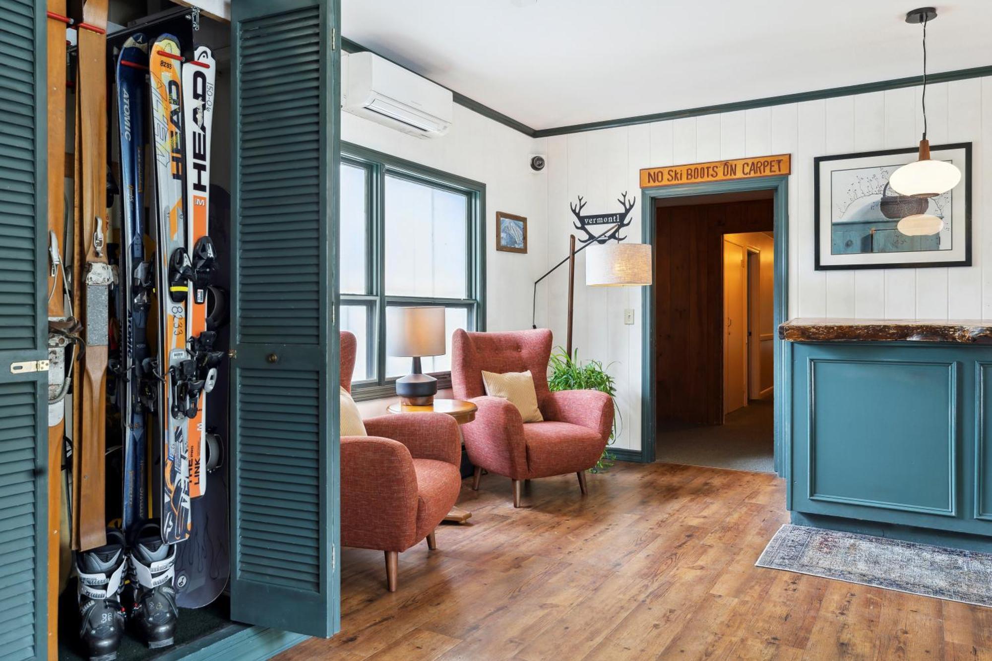 Mountaineer Inn West Dover Ngoại thất bức ảnh
