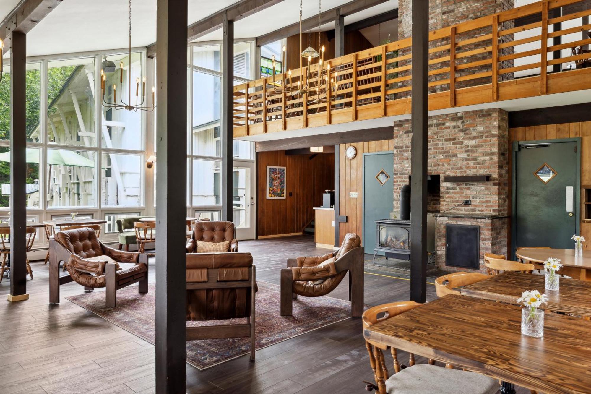 Mountaineer Inn West Dover Ngoại thất bức ảnh