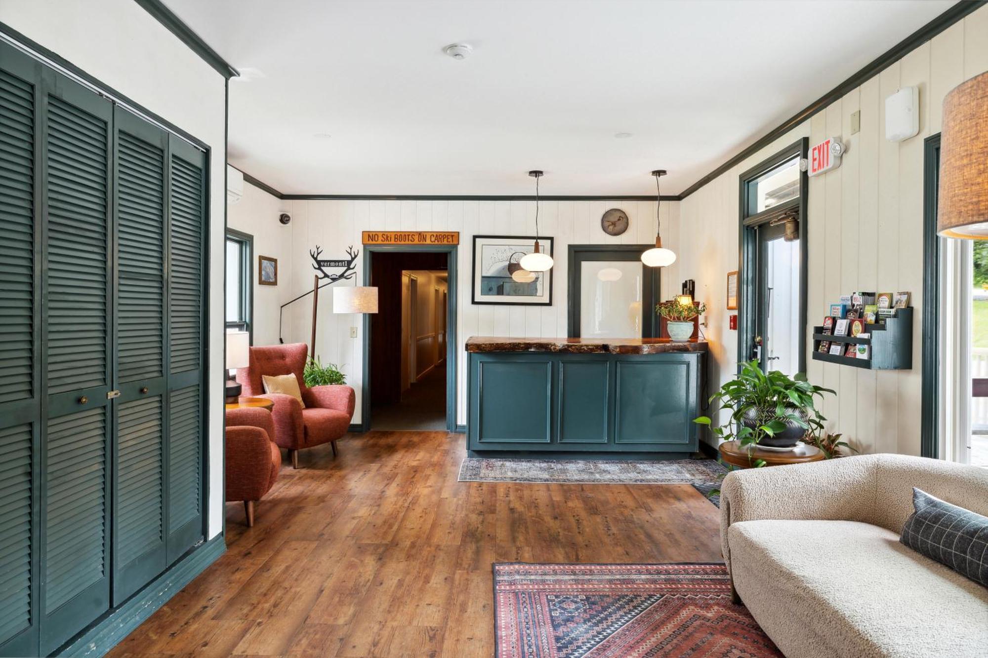 Mountaineer Inn West Dover Ngoại thất bức ảnh