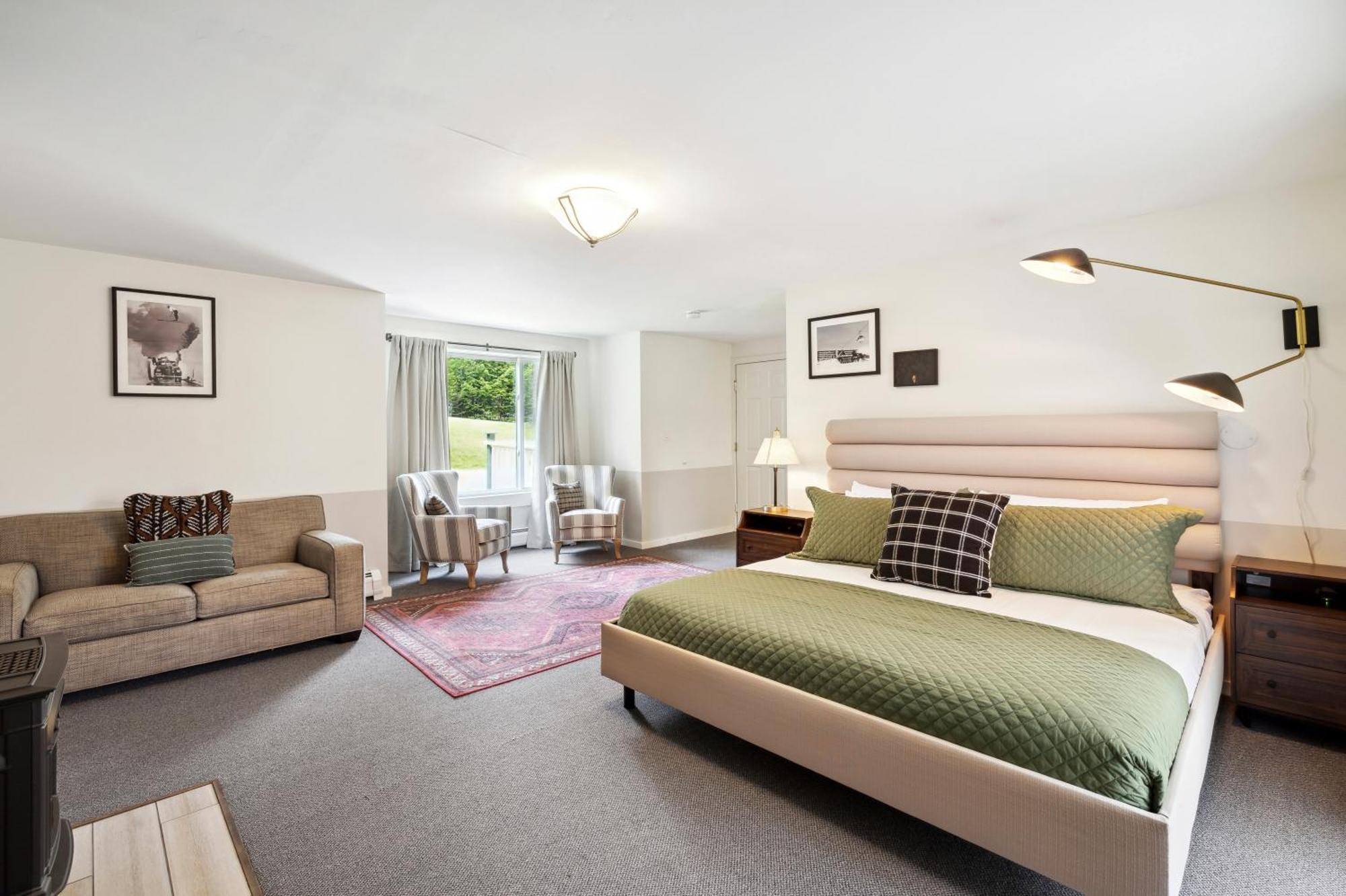 Mountaineer Inn West Dover Ngoại thất bức ảnh